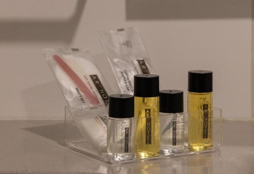 اتاق کلاسیک, Art Hotel Olympic