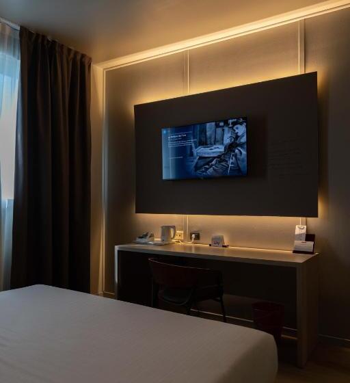 اتاق کلاسیک, Art Hotel Olympic