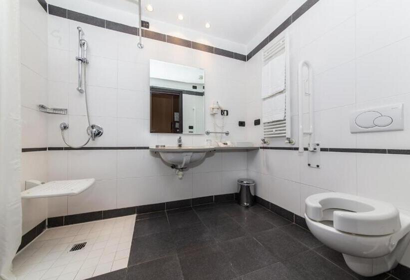 اتاق عادی یک تخته, Art Hotel Olympic