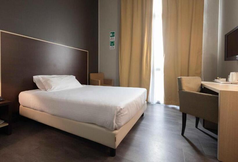 اتاق عادی یک تخته, Art Hotel Olympic