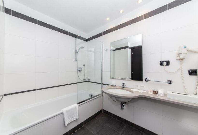 اتاق عادی, Art Hotel Olympic