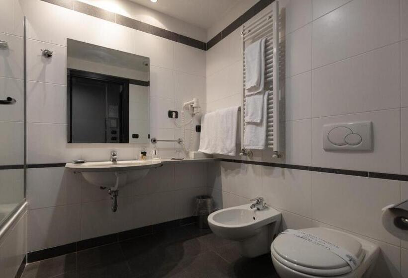 اتاق عادی, Art Hotel Olympic