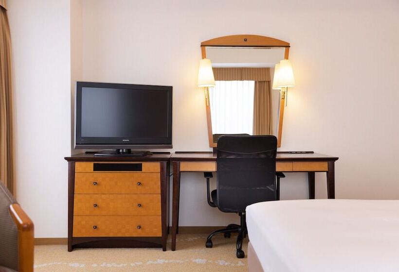 Номер Стандарт, Ana Crowne Plaza Toyama, An Ihg