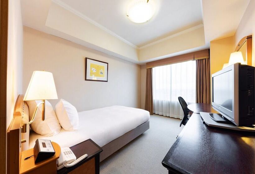 Номер Стандарт, Ana Crowne Plaza Toyama, An Ihg