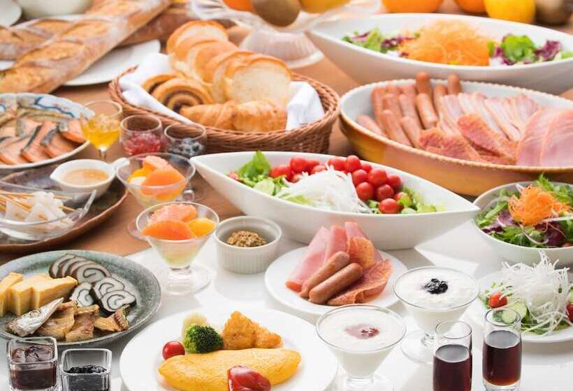 Номер Премиум, Ana Crowne Plaza Toyama, An Ihg