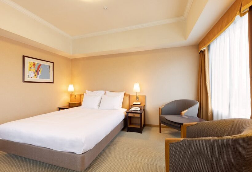 Номер Премиум, Ana Crowne Plaza Toyama, An Ihg