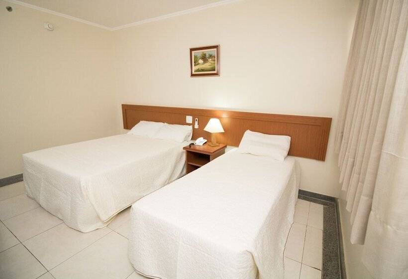 이그제큐티브 룸, Dan Inn Ribeirao Preto
