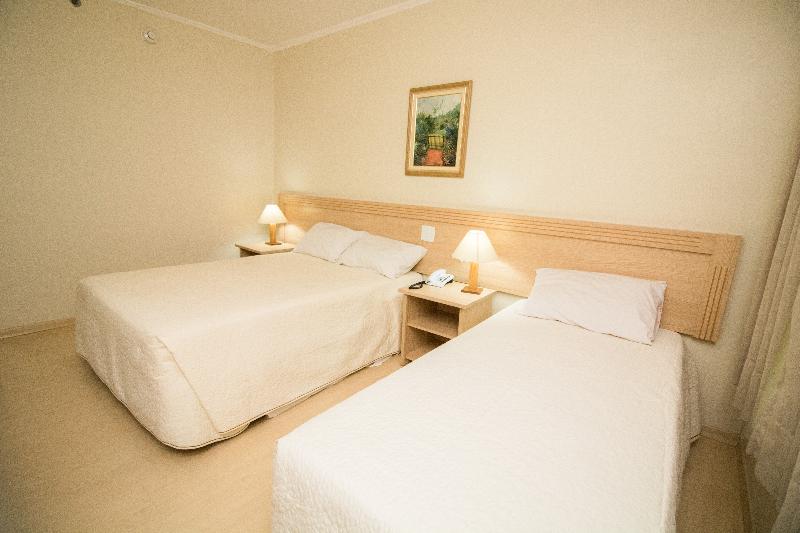 이그제큐티브 룸, Dan Inn Ribeirao Preto
