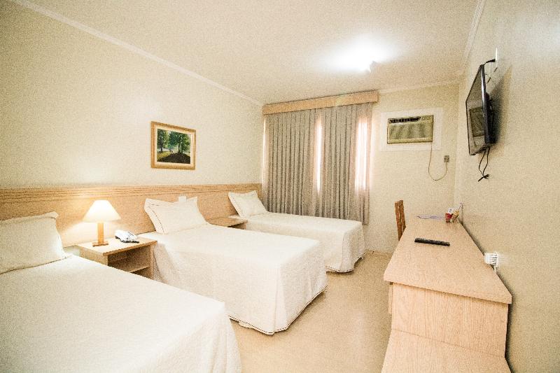 이그제큐티브 트리플, Dan Inn Ribeirao Preto