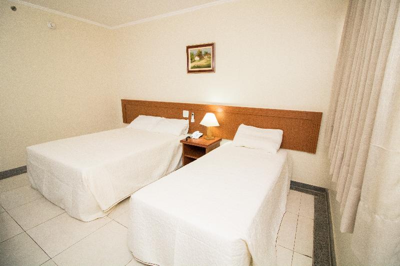 이그제큐티브 룸, Dan Inn Ribeirao Preto