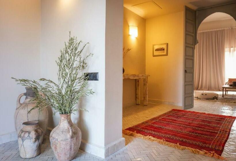 ویلای 1 خوابه با چشم‌انداز باغ, Domaine Des Remparts Hotel & Spa
