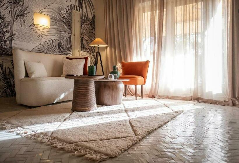 سوییت اجرایی, Domaine Des Remparts Hotel & Spa
