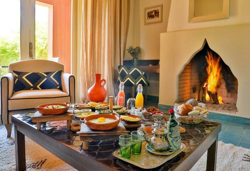 سوییت لوکس, Domaine Des Remparts Hotel & Spa