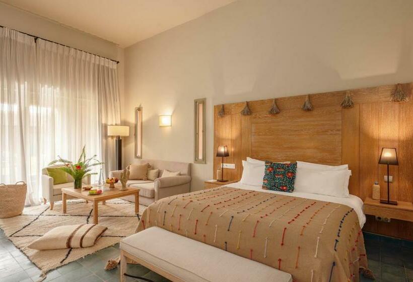 سوییت لوکس, Domaine Des Remparts Hotel & Spa