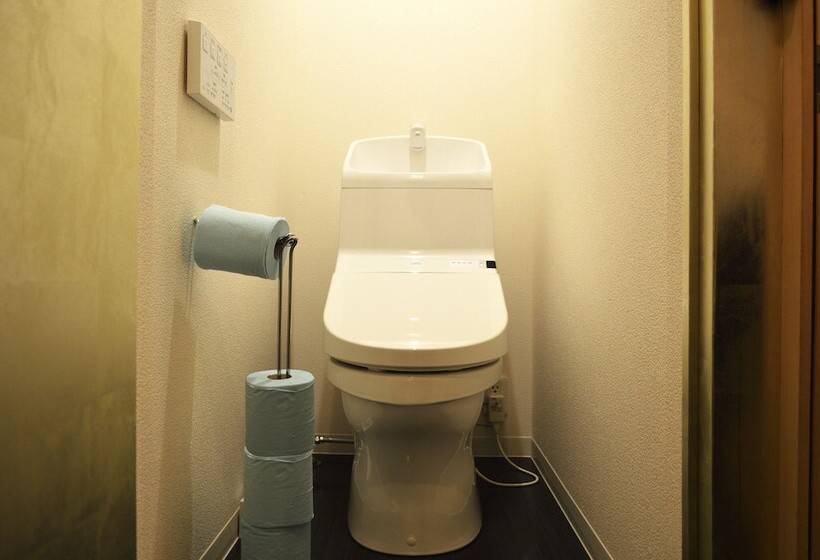 Кровать в Общей Комнате, Guest House Tokyo Azabu