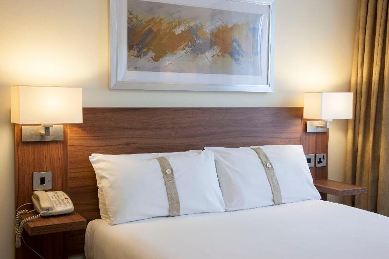 Номер Стандарт, Holiday Inn Washington, An Ihg