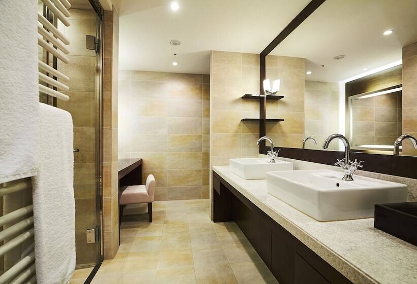 디럭스 룸, Hyatt Regency Hakone Resort And Spa