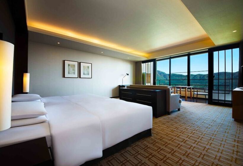 디럭스 룸, Hyatt Regency Hakone Resort And Spa