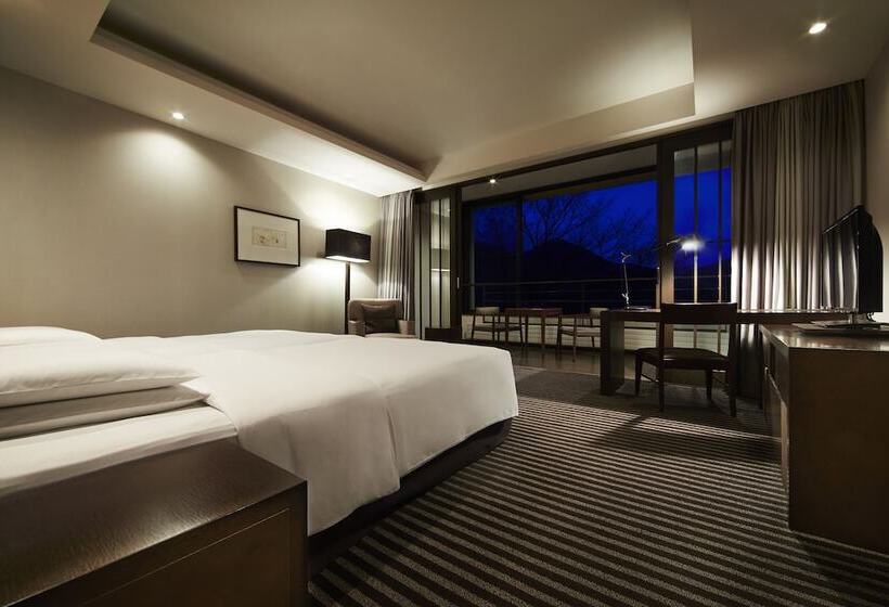스탠다드 룸, Hyatt Regency Hakone Resort And Spa