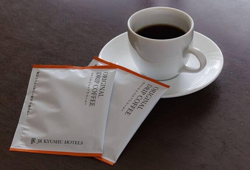 اتاق استاندارد یک نفره, Jr Kyushu Hotel Kagoshima