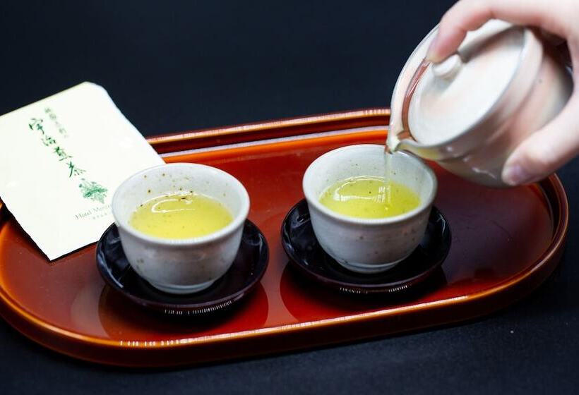 Номер Стандарт Индивидуальный, Monterey Kyoto