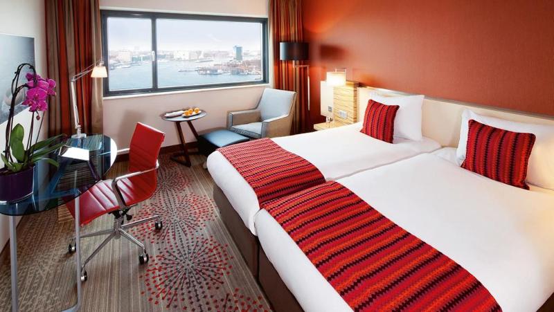 اتاق اجرایی, Mövenpick Hotel Amsterdam City Centre