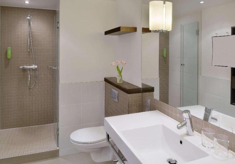 اتاق کلاسیک, Mövenpick Hotel Amsterdam City Centre