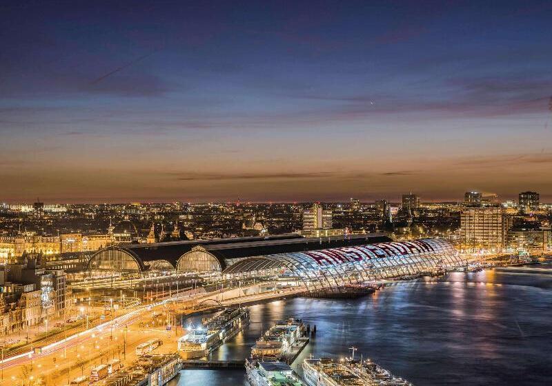 اتاق سوپریور, Mövenpick Hotel Amsterdam City Centre