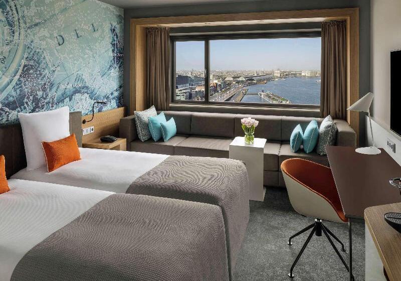 اتاق سوپریور, Mövenpick Hotel Amsterdam City Centre