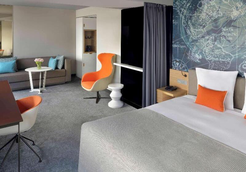 اتاق اجرایی, Mövenpick Hotel Amsterdam City Centre