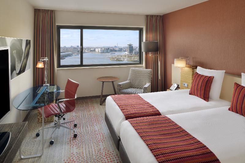 اتاق اجرایی, Mövenpick Hotel Amsterdam City Centre