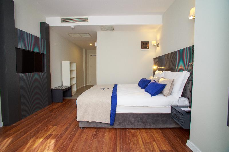 اتاق استاندارد با چشم‌انداز, Mövenpick Hotel Amsterdam City Centre