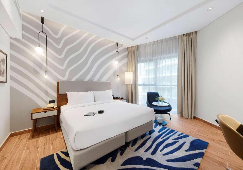 سوییت جونیور, Mövenpick Hotel Amsterdam City Centre