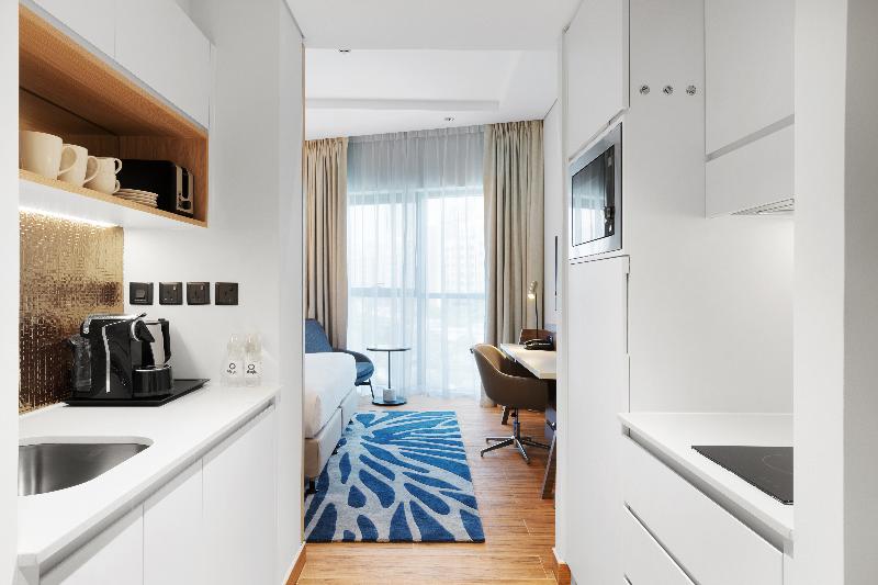 سوییت جونیور, Mövenpick Hotel Amsterdam City Centre