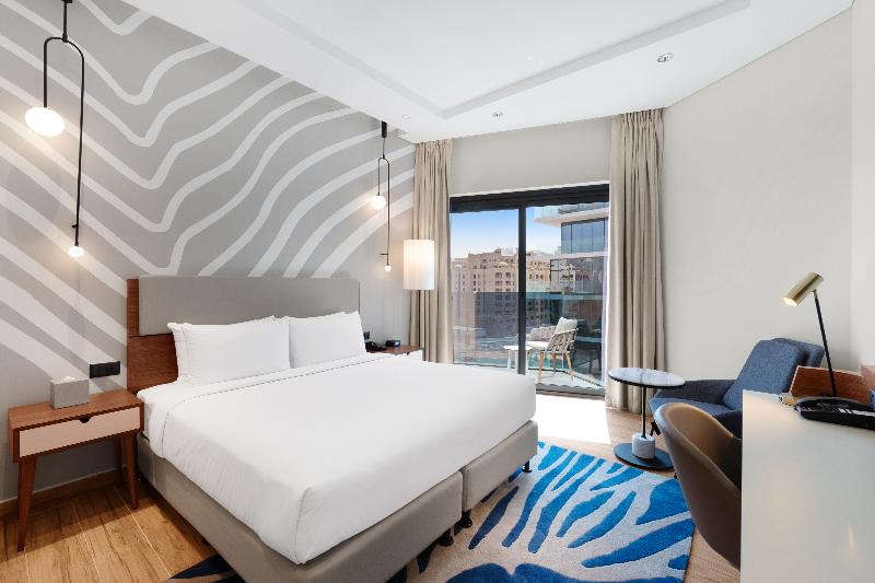 سوییت جونیور, Mövenpick Hotel Amsterdam City Centre