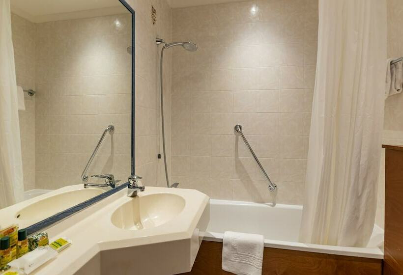 اتاق راحتی, B&b Hotel Firenze Pitti Palace Al Ponte Vecchio