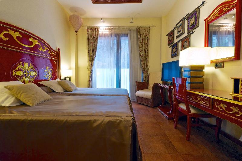 Номер Economy, & Spa Sierra De Cazorla 4