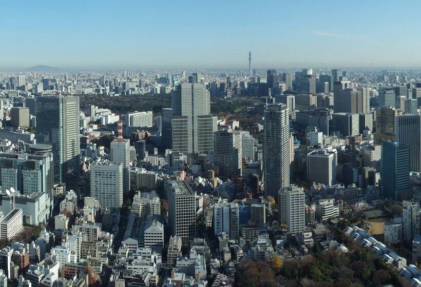 Люкс Клуб, The Ritzcarlton, Tokyo
