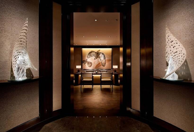 Люкс Клуб, The Ritzcarlton, Tokyo