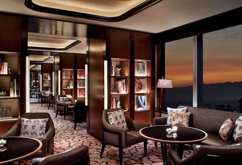 Президентский Люкс, The Ritzcarlton, Tokyo