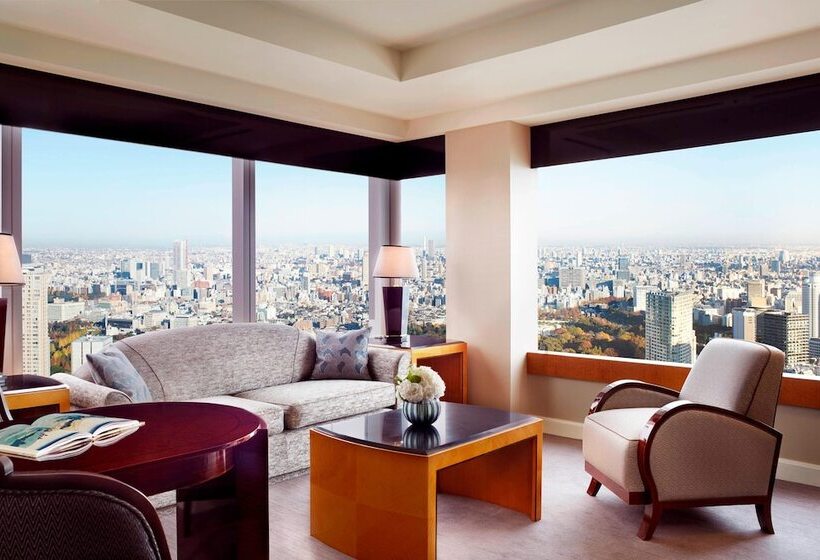 Президентский Люкс, The Ritzcarlton, Tokyo