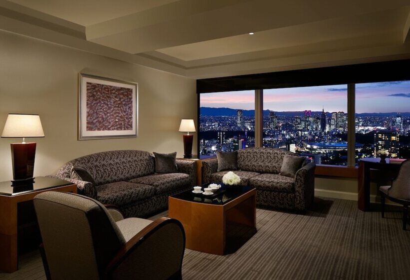 Люкс Клуб, The Ritzcarlton, Tokyo