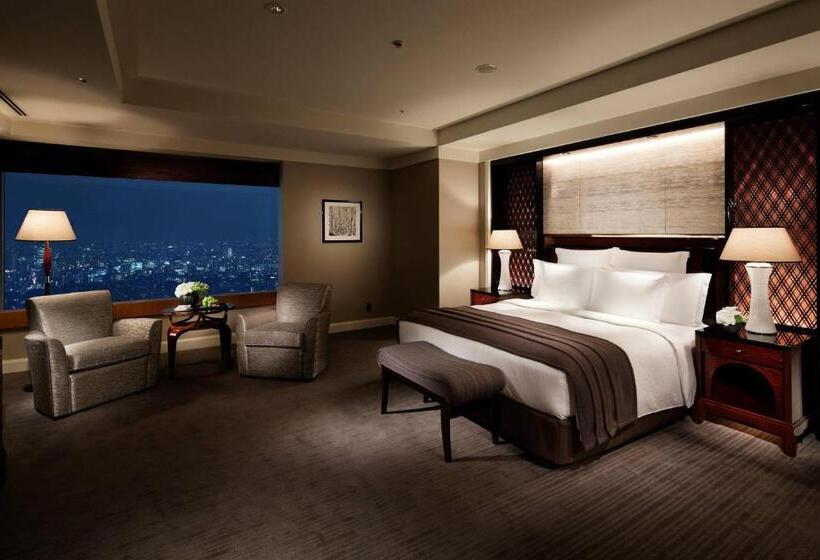 Люкс Клуб, The Ritzcarlton, Tokyo
