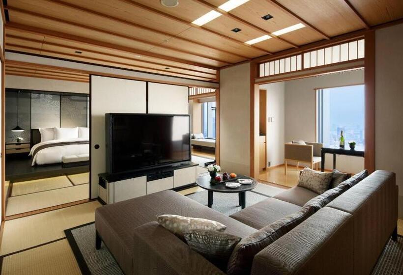 Люкс, The Ritzcarlton, Tokyo