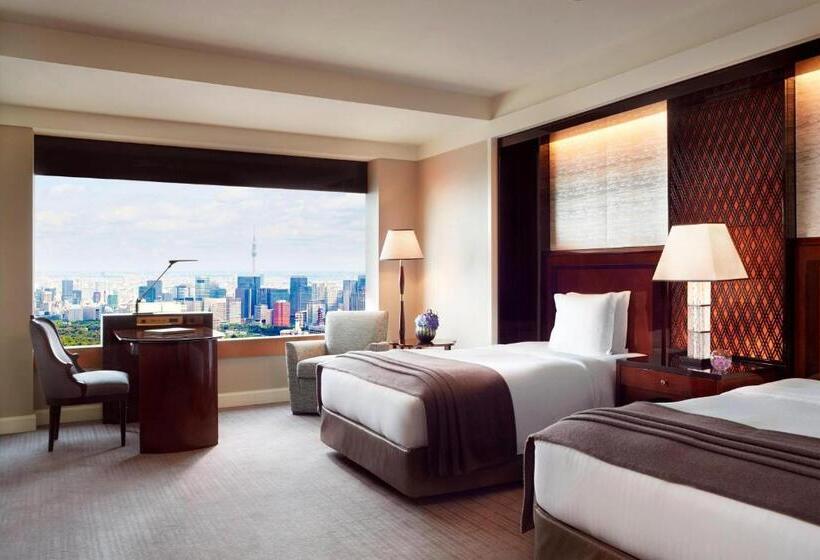 Номер Deluxe, The Ritzcarlton, Tokyo