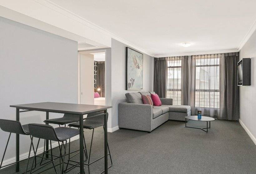 １ベッドルームアパートメント, Mantra Sydney Central