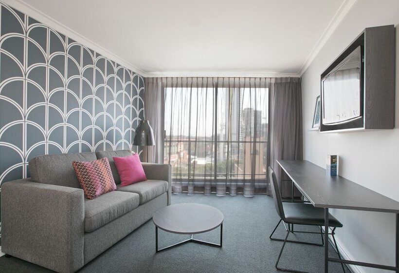 스탠다드 스튜디오 킹침대, Mantra Sydney Central