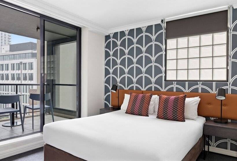 스위트, Mantra Sydney Central