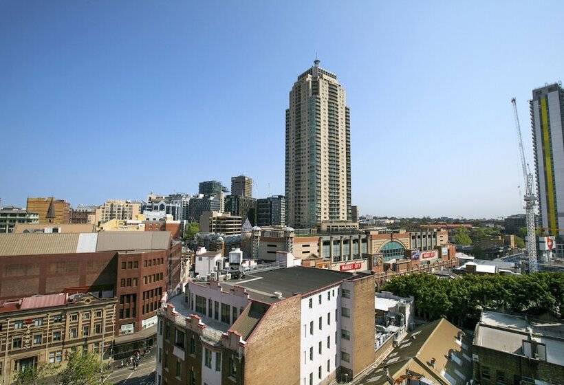１ベッドルームアパートメント, Mantra Sydney Central