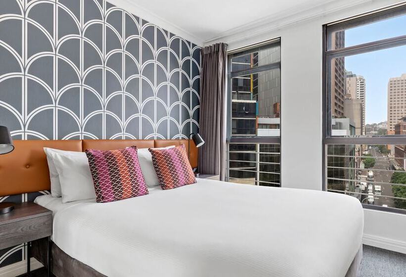 １ベッドルームアパートメント, Mantra Sydney Central